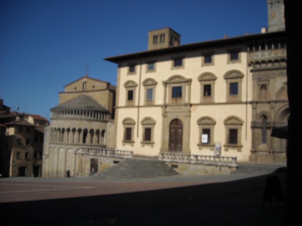 Residence Le Corniole Arezzo Exterior foto