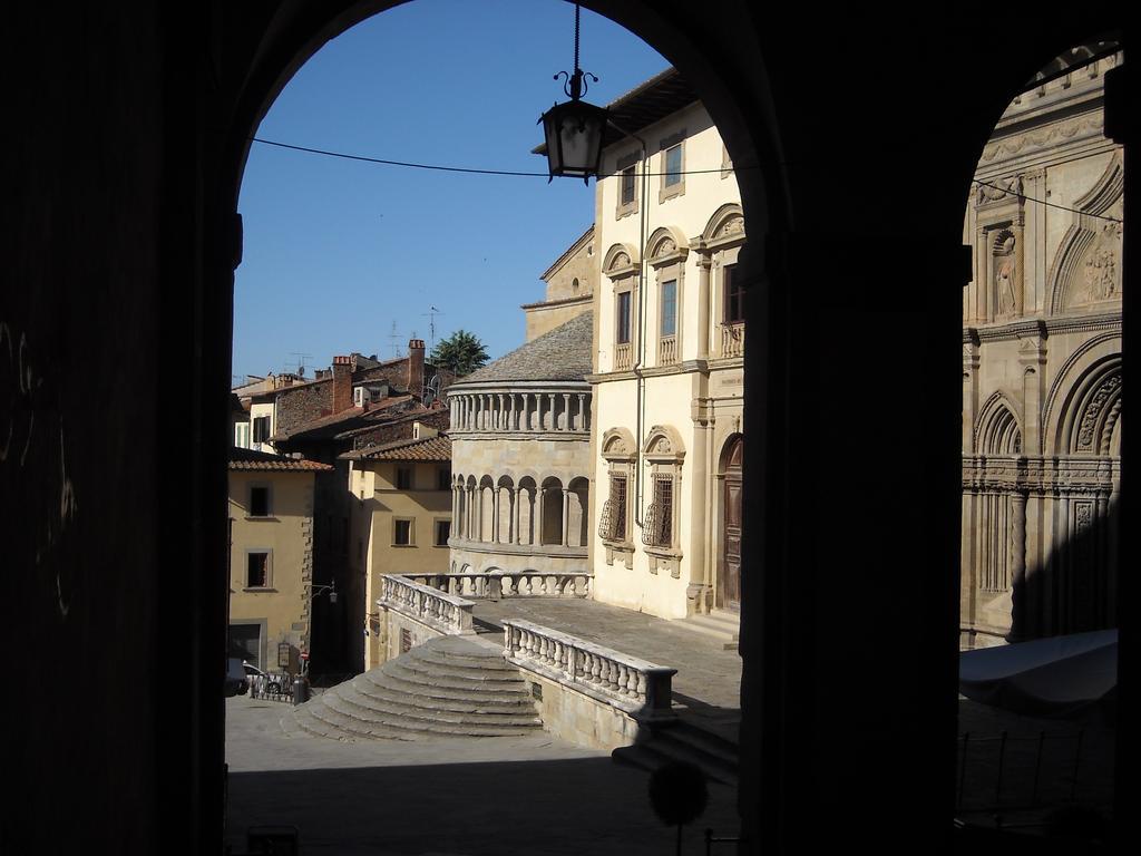 Residence Le Corniole Arezzo Exterior foto